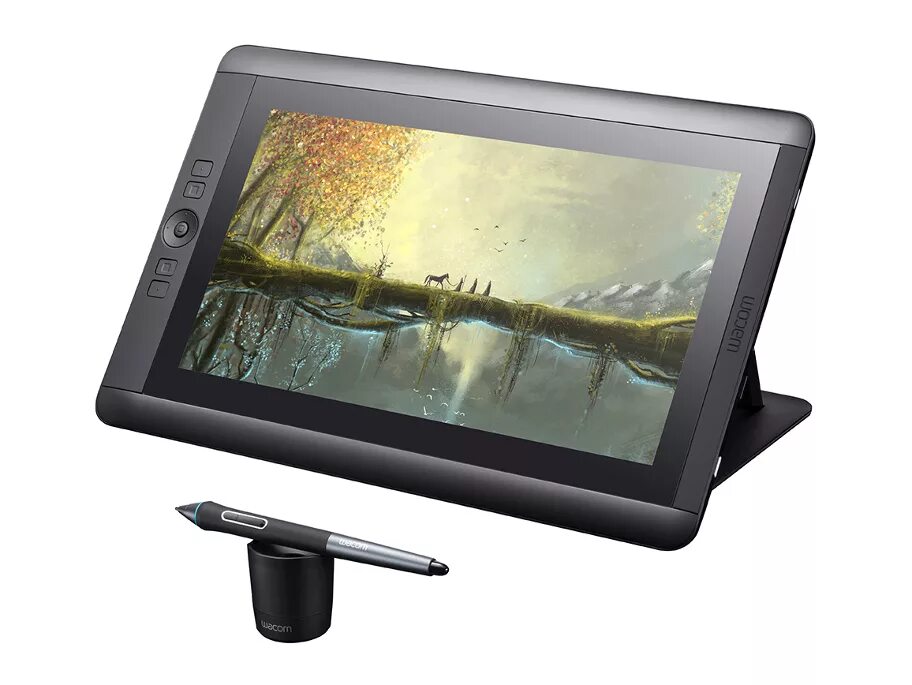 Мониторы wacom