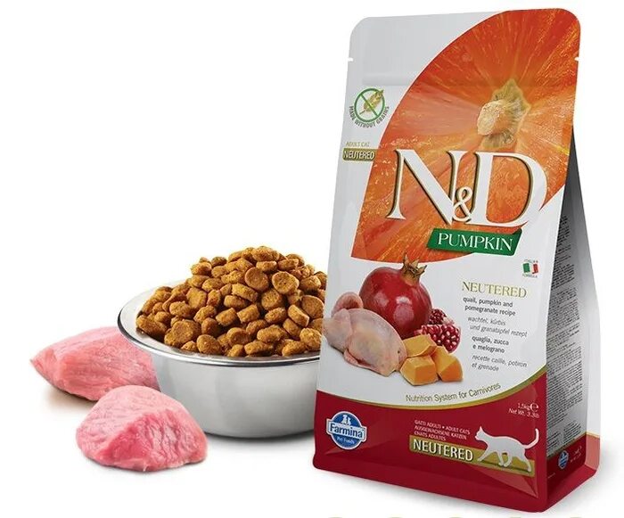 Фармина н д. Сухой корм для собак фармина. Фармина н д. 5 кг. Корм для кошек нд фармина.