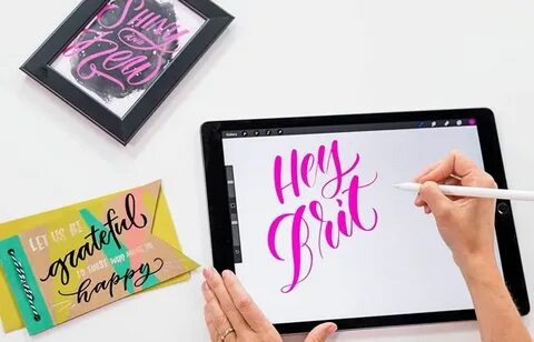 Learn lettering