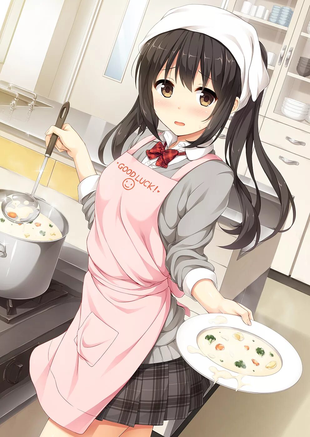 Cooking dress