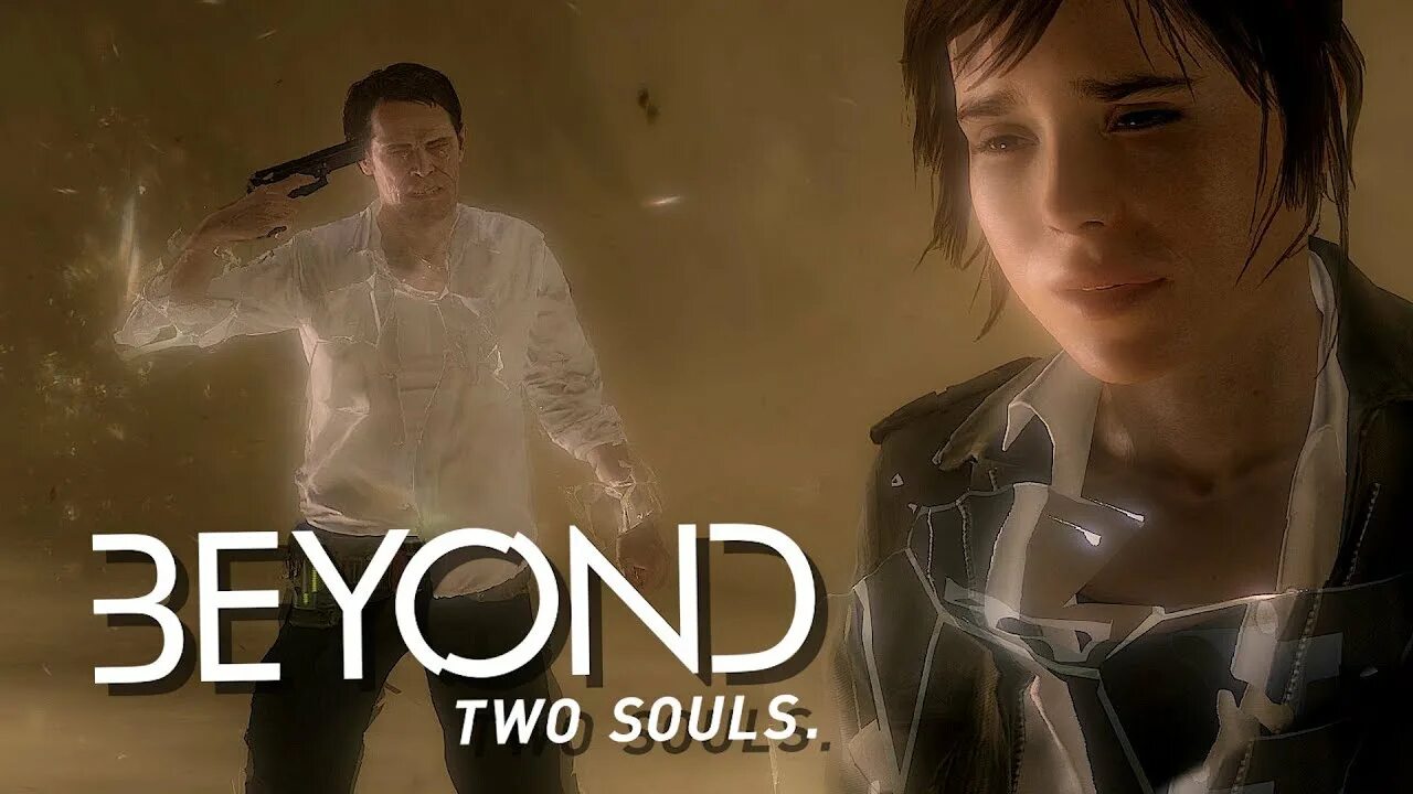 Two souls достижение. Beyond two souls джоди. beyond two souls нейтан и джоди. beyond two souls айден. за гранью две души джоди и айден.