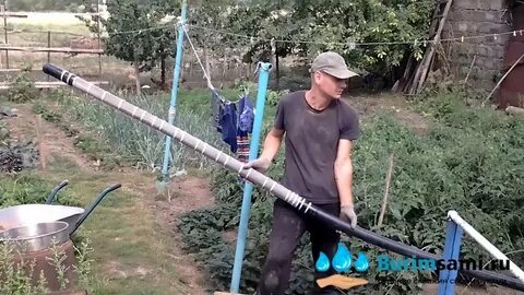 Скважина после бура 4 буквы