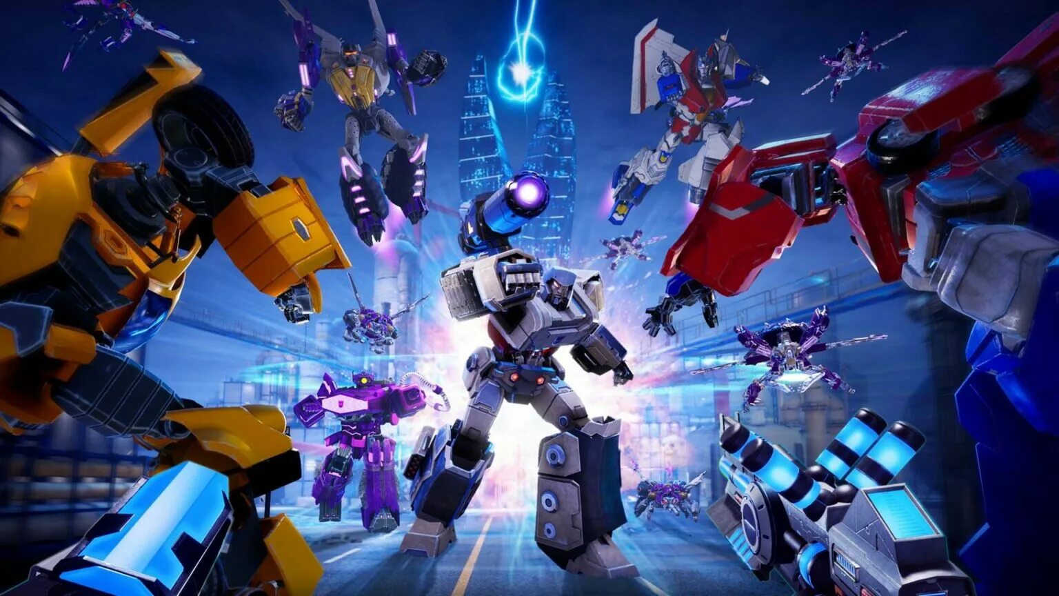 Игра про роботов трансформеров. Transformers beyond reality. игра трансформеры на ps4. vr трансформеры.
