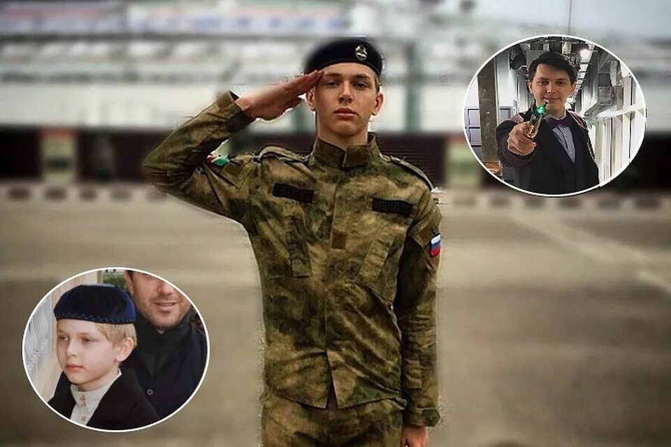 Воевал ли сын орбакайте