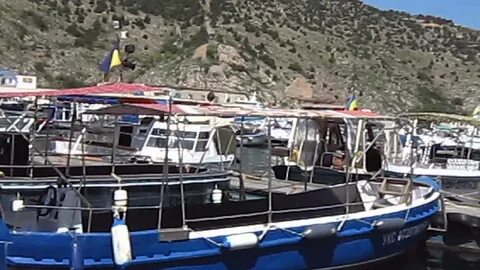 Балаклава экскурсия на катере