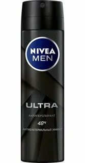 Антиперспирант спрей nivea men