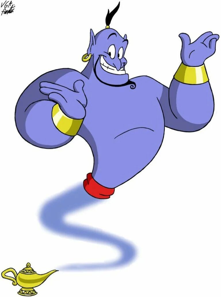 Jinn aladdin