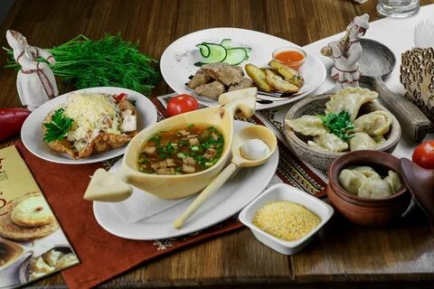 Кухня марий эл