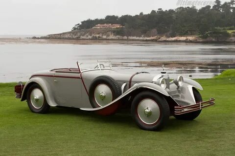 Mercedes 680
