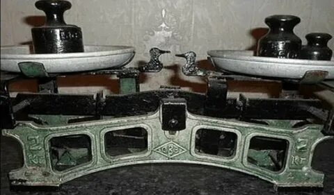 Старинный разобрать