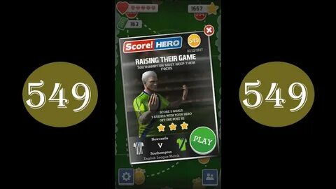 Level high score