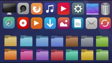 Icon theme
