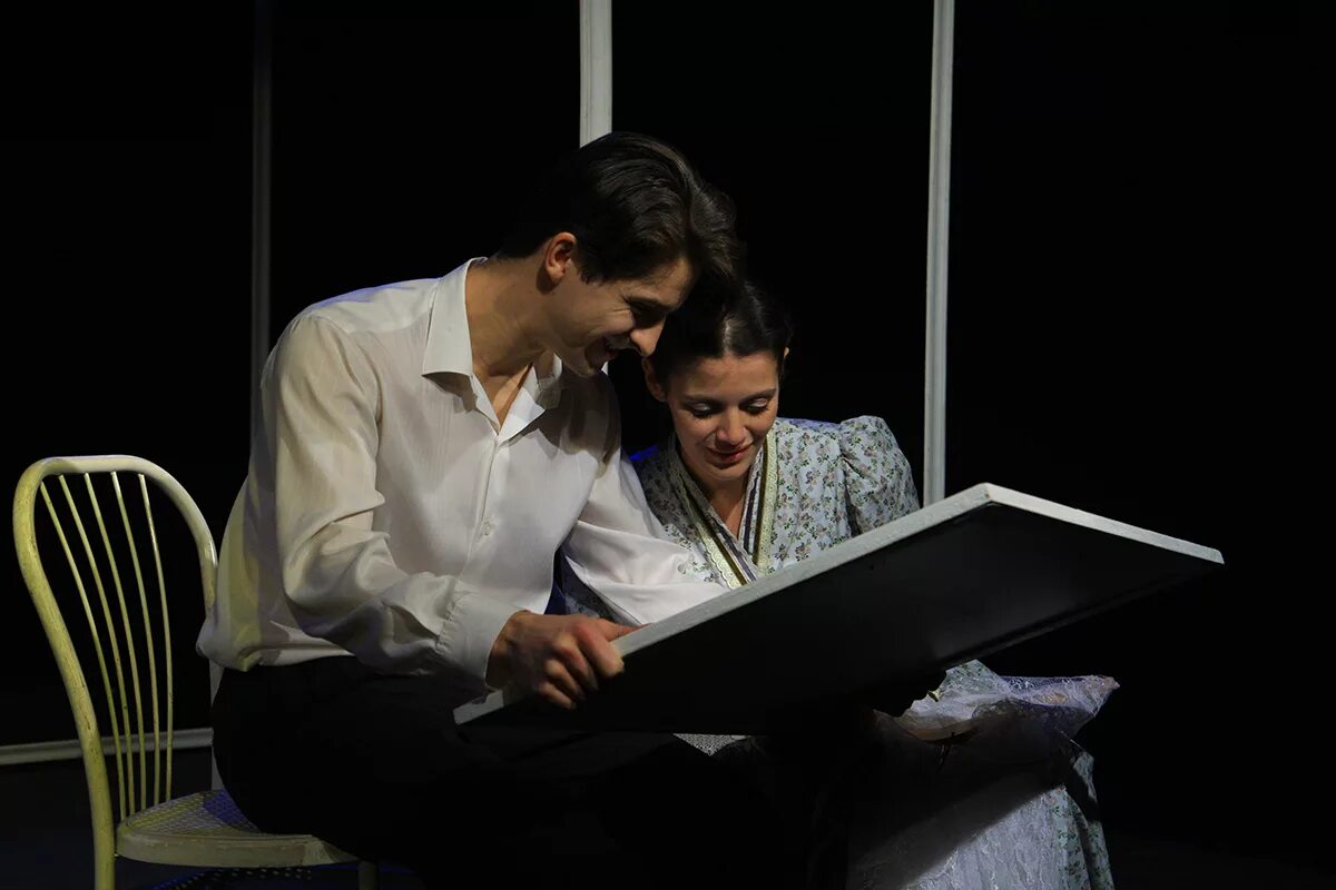 шведов театр дождей.