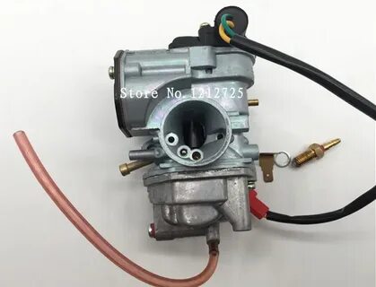 Suzuki address карбюратор
