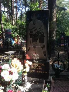 Николо архангельское кладбище памятники