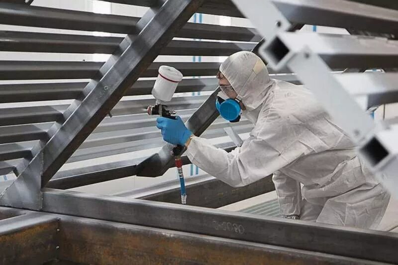 Антикоррозийная защита металла. Защитные покрытия от коррозии. Защитные покрытия от коррозии. Покрасочный цех для металлоконструкций. Антикоррозионная защита металла.