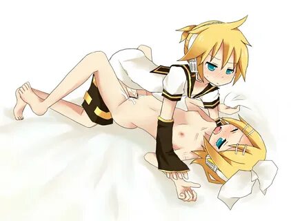 Slideshow rin kagamine porn.