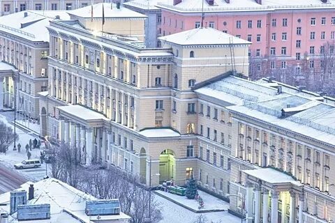 Муниципальные учреждения мурманск