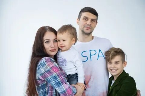 Семья сокол