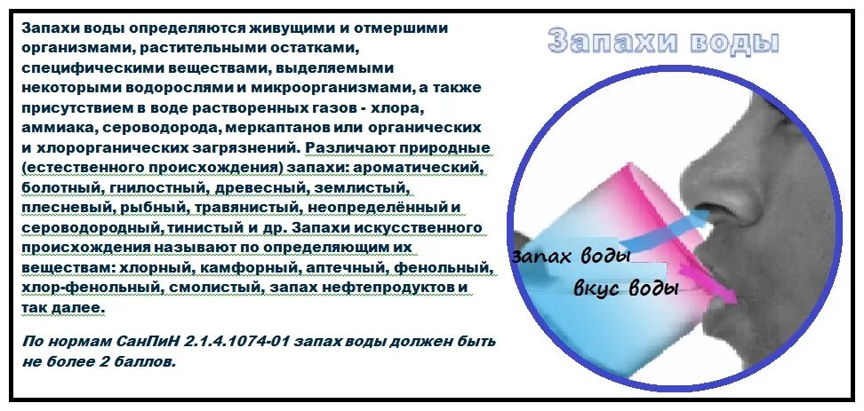 Вода пахнет тиной. Запах воды. Как пахнет вода. Как определить хлор в воде в домашних условиях. Как проверить воду на хлор.