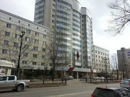 Хабаровский дом ветеранов 1