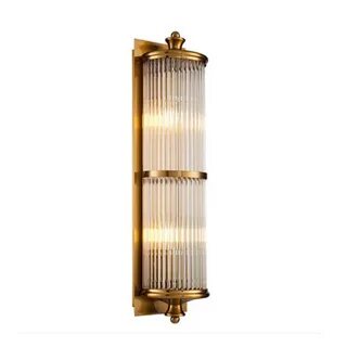 Brass crystal