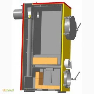 Пиролизных котлов длительного горения