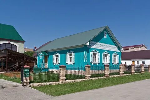 Дома в селах оренбурга