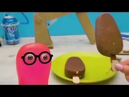 Ловкий слайм сэм новые распаковки