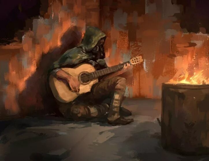 Сталкер тень чернобыля гитара. Сталкер зов припяти возле костра. Сталкер тень чернобыля гитара. Сталкер тень чернобыля гитара. Сталкер чистое небо гитара.