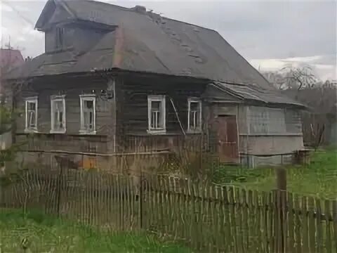 Оленино наш дом