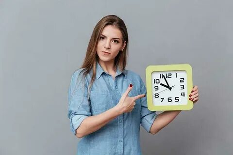 Time page