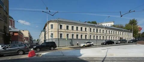 Yauza place яузский бул 12 москва отзывы