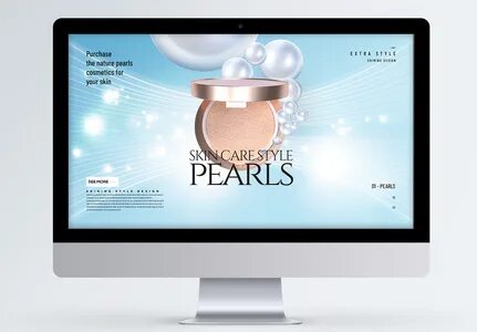 Skin pearls
