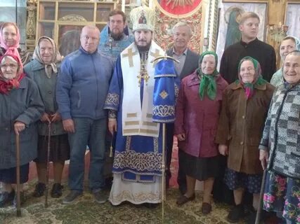 Погода троицкое княгининского