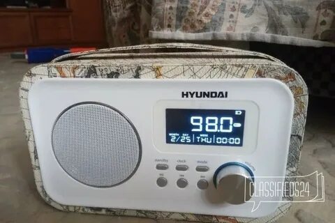 Радио хундай