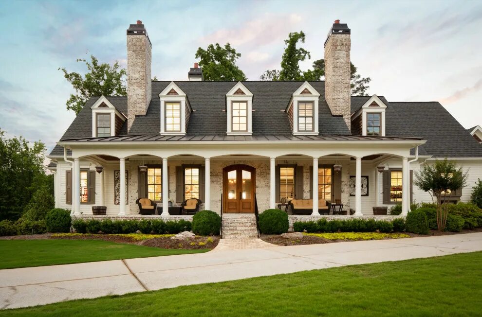 38 Modern Farmhouse Exterior Designs Modern farmhouse exterior, House exterior, 
