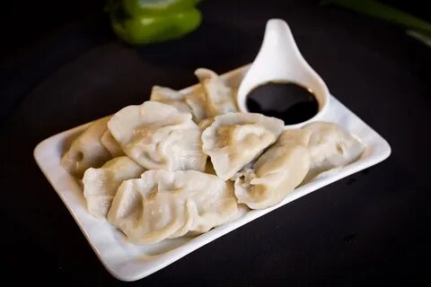 Пельмени со свининой