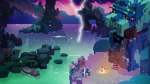 Видео игры пиксели