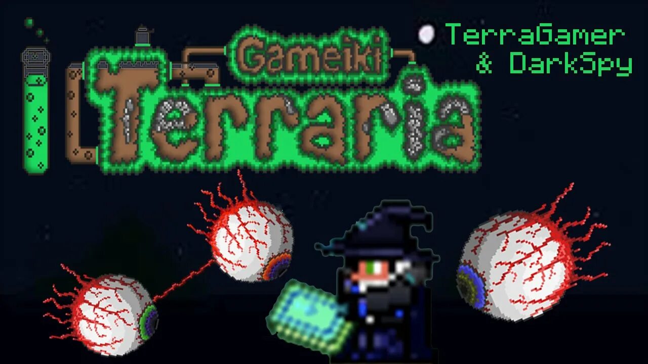 Террария фигурки боссов. Террария босс глаз Ктулху. Terraria boss battles