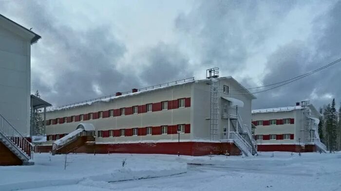 Поселок светлый архангельская область. Севералмаз поселок. вахтовый поселок севералмаз. вахтовый поселок северо енисейск. еруда вахтовый поселок.