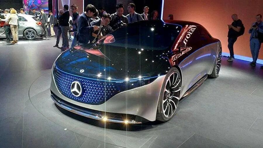 Амбер авто электромобиль. Mercedes Benz electromobile. Mercedes EQS Concept электромобиль. Mercedes Benz электрокар Mercedes-Benz Vision. Новый электрокар Мерседес.