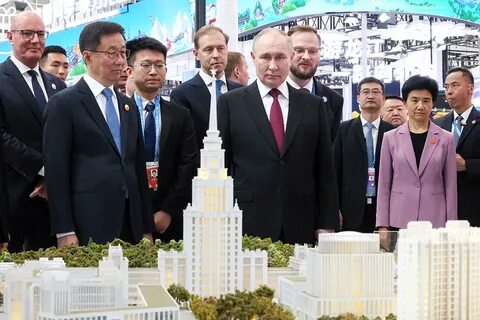 Дерипаска в китае 2024