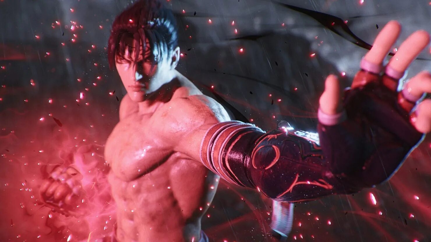 Игра tekken 8