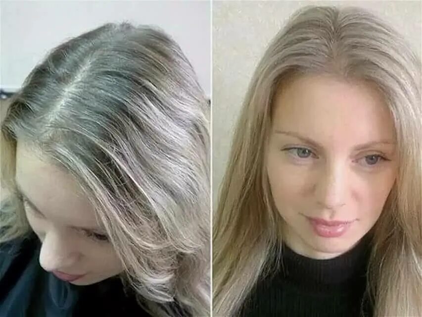 Можно ли красить мелирование. Мелирование с седыми отросшими корнями. мелирование на отросшие корни. прикорневое мелирование на отросшие корни. отросшее мелирование на русых волосах.