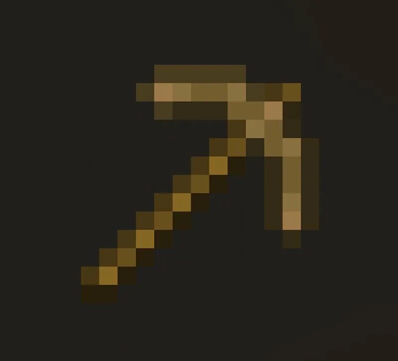 Кирка 16x16. Кирка на английском. Кирка на английском. Золотая кирка. Кирки pickcrafter.