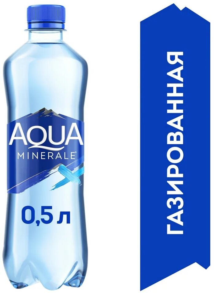 5л. 5. Вода питьевая aqua minerale газированная 1 л. Аква минерале 1л с газом. Aqua minerale газированная.