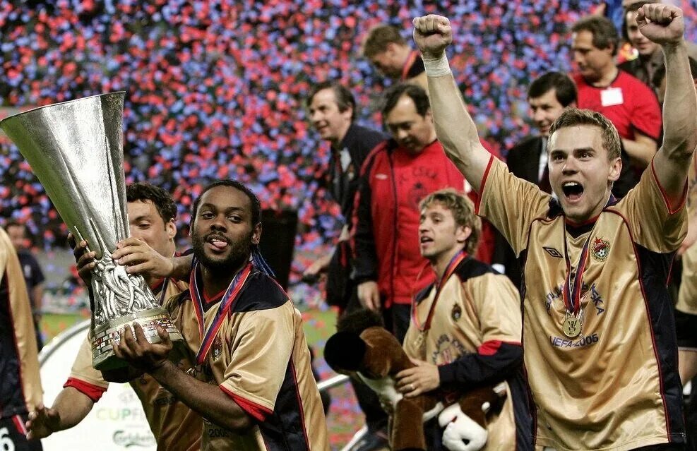 Кубок уефа 2005. Цска кубок уефа 2005 финал. цска кубок уефа 2005 финал вагнер лав. пфк цска обладатель кубка уефа 2005. цска кубок уефа 2005.