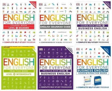 English everyone полный курс