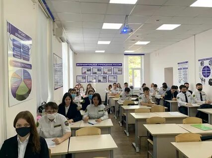 Студенты 2 групп